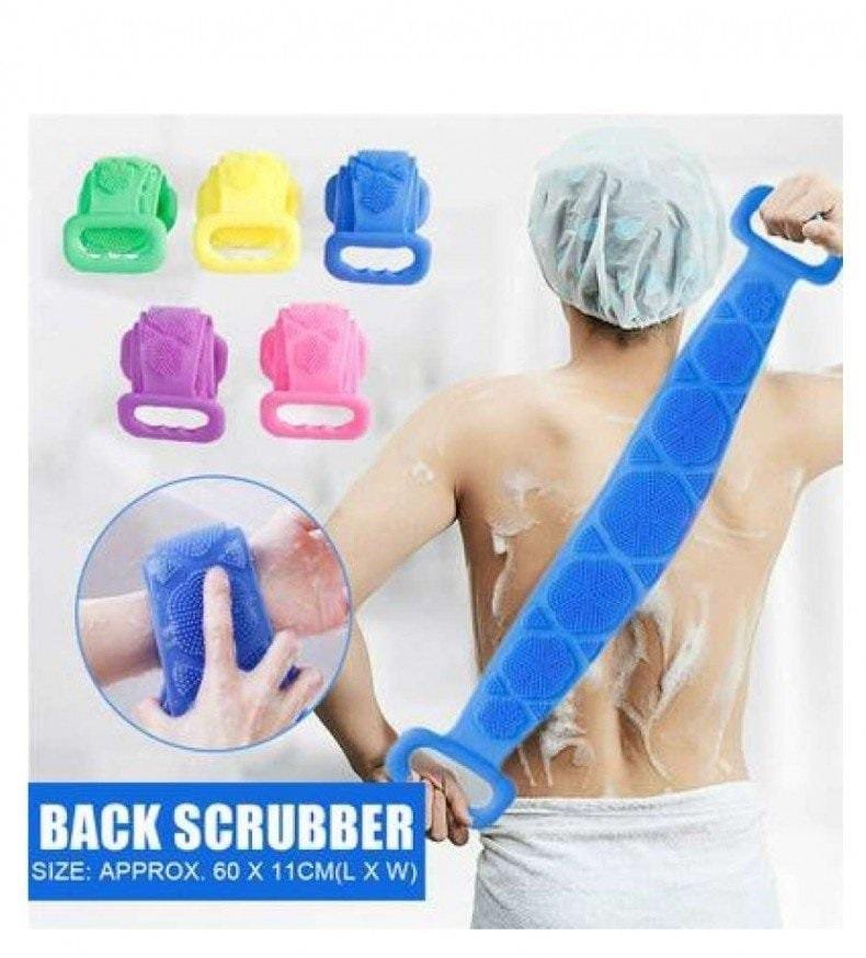 Bath Scrubber