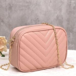 Pink Hand Bag