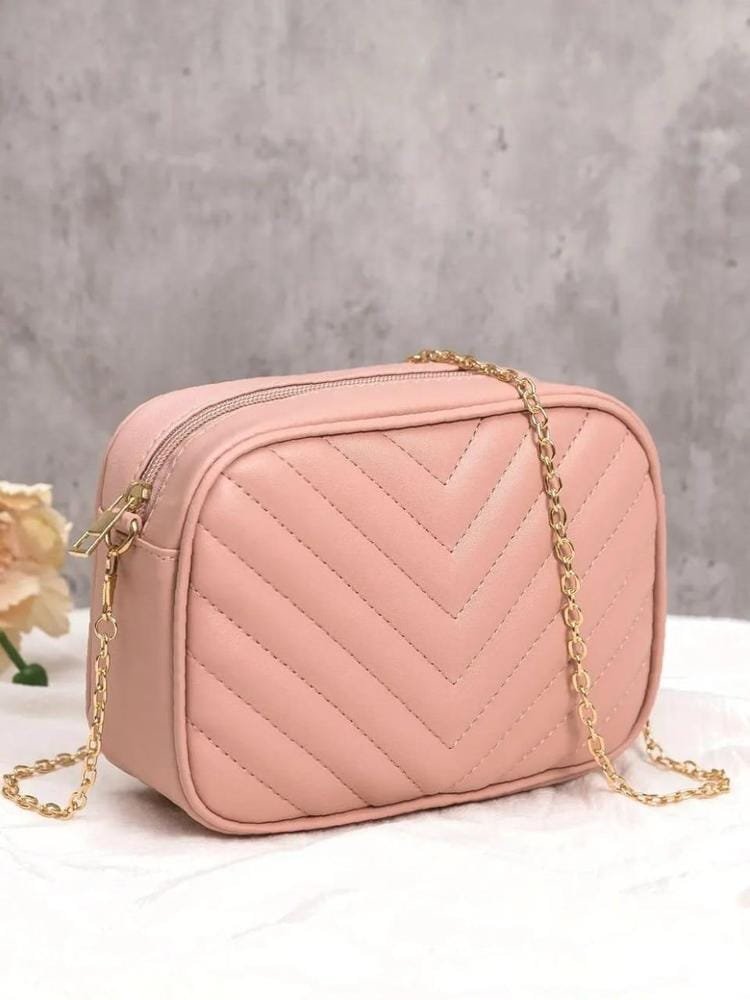 Pink Hand Bag